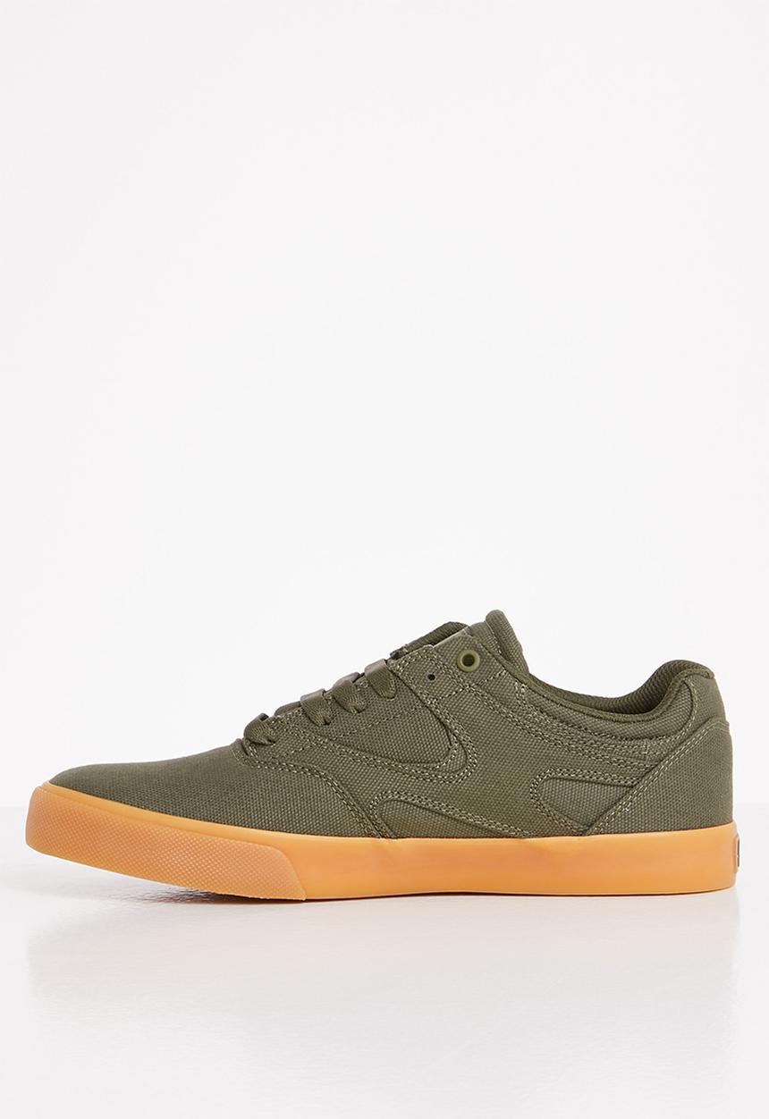 DC - Kalis vulc - army/olive