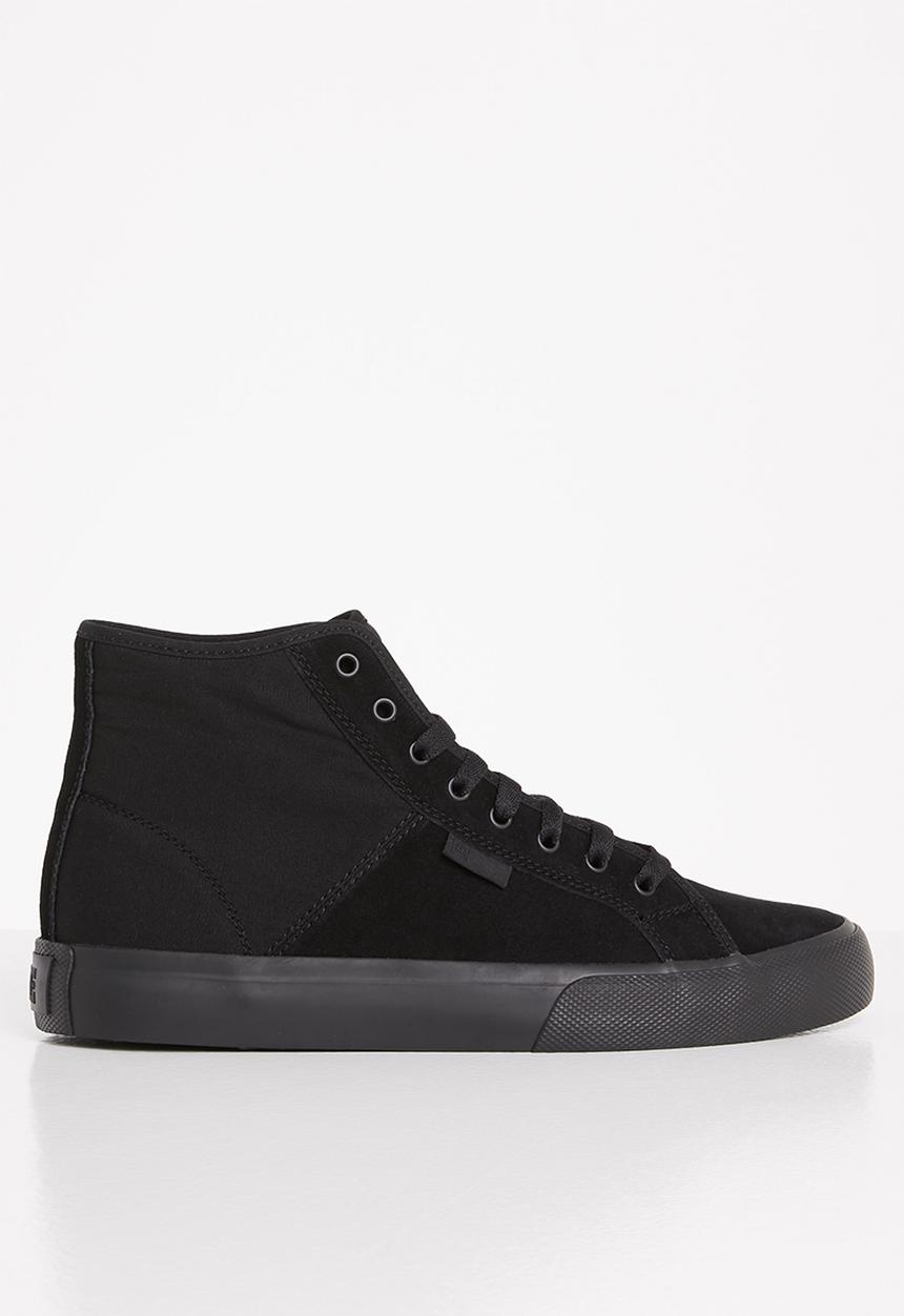 DC - Manual hi le - black