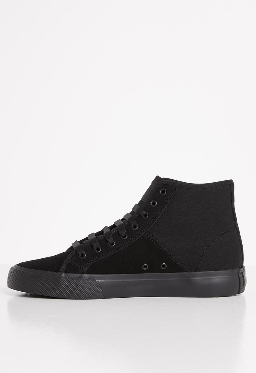 DC - Manual hi le - black