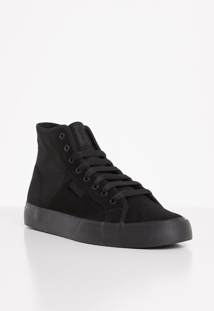 DC - Manual hi le - black