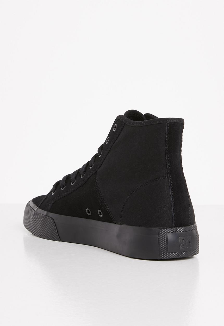 DC - Manual hi le - black
