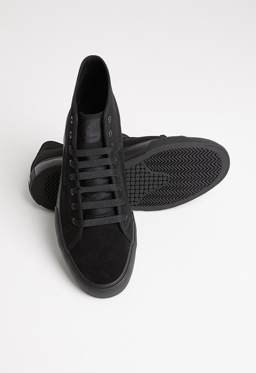 DC - Manual hi le - black