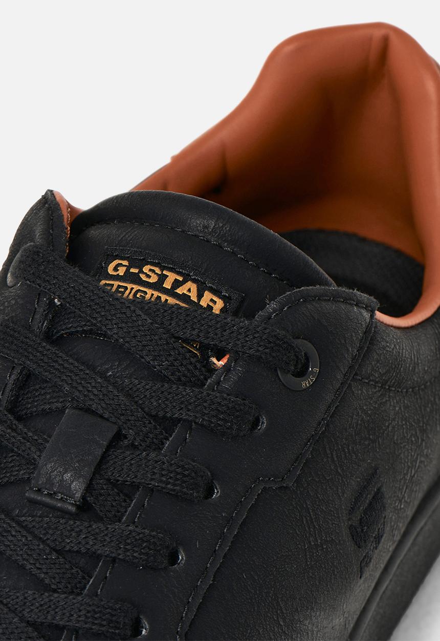 G-STAR - Cadet bo ctr m - black
