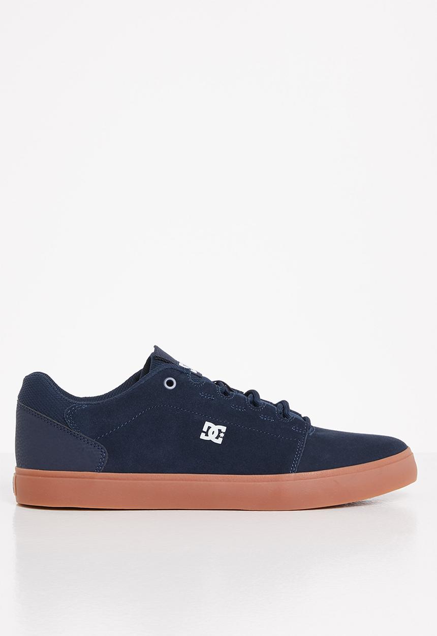 DC - Hyde - navy/gum