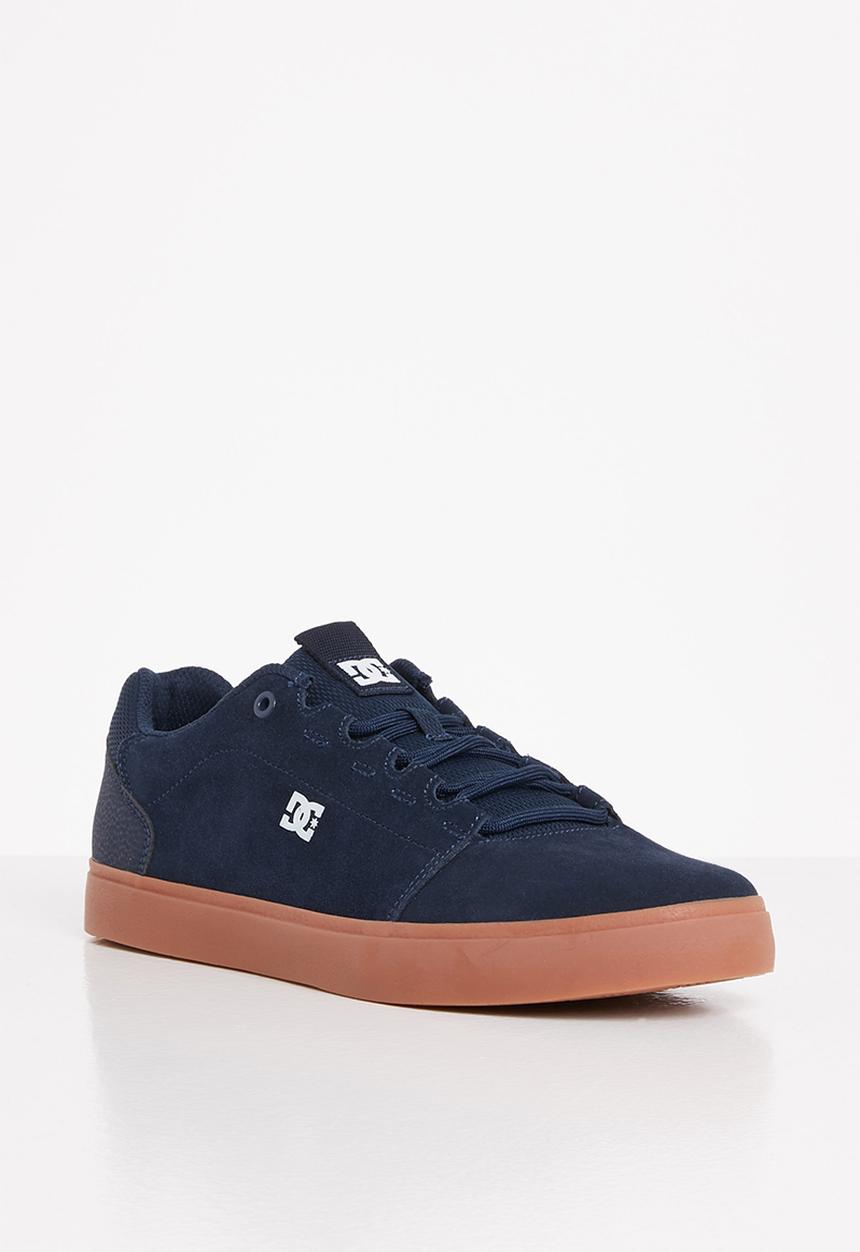 DC - Hyde - navy/gum