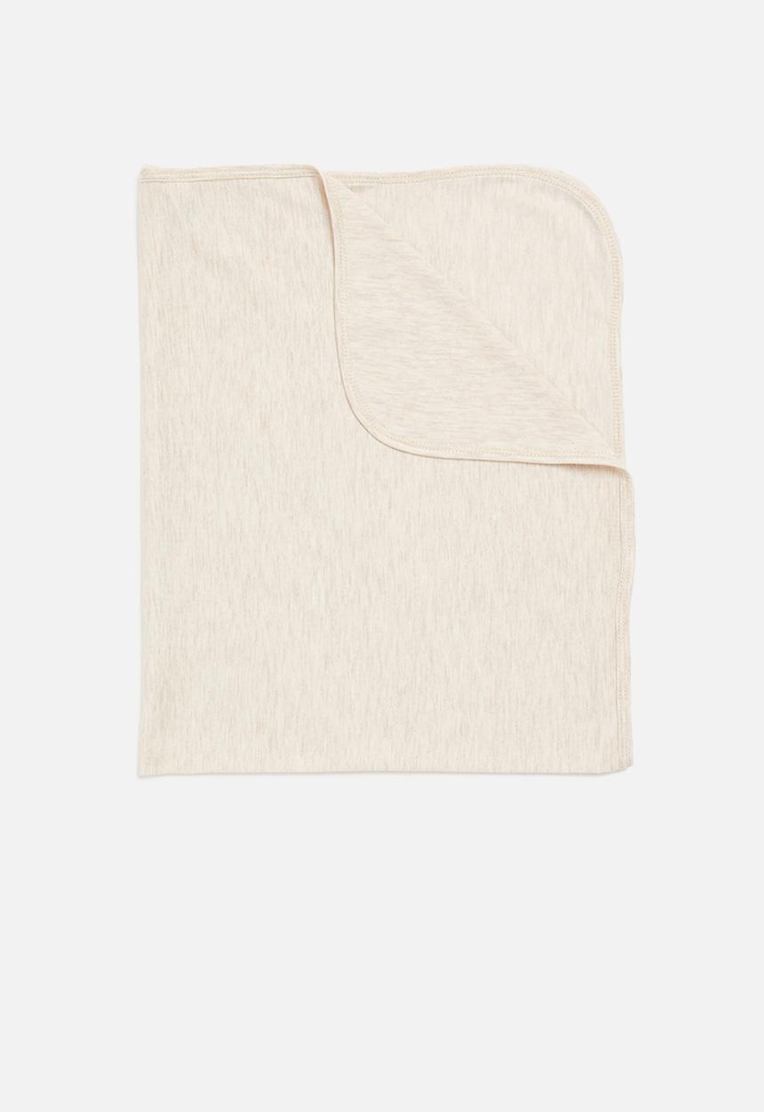 Superbalist Kids - Baby blanket - oatmeal