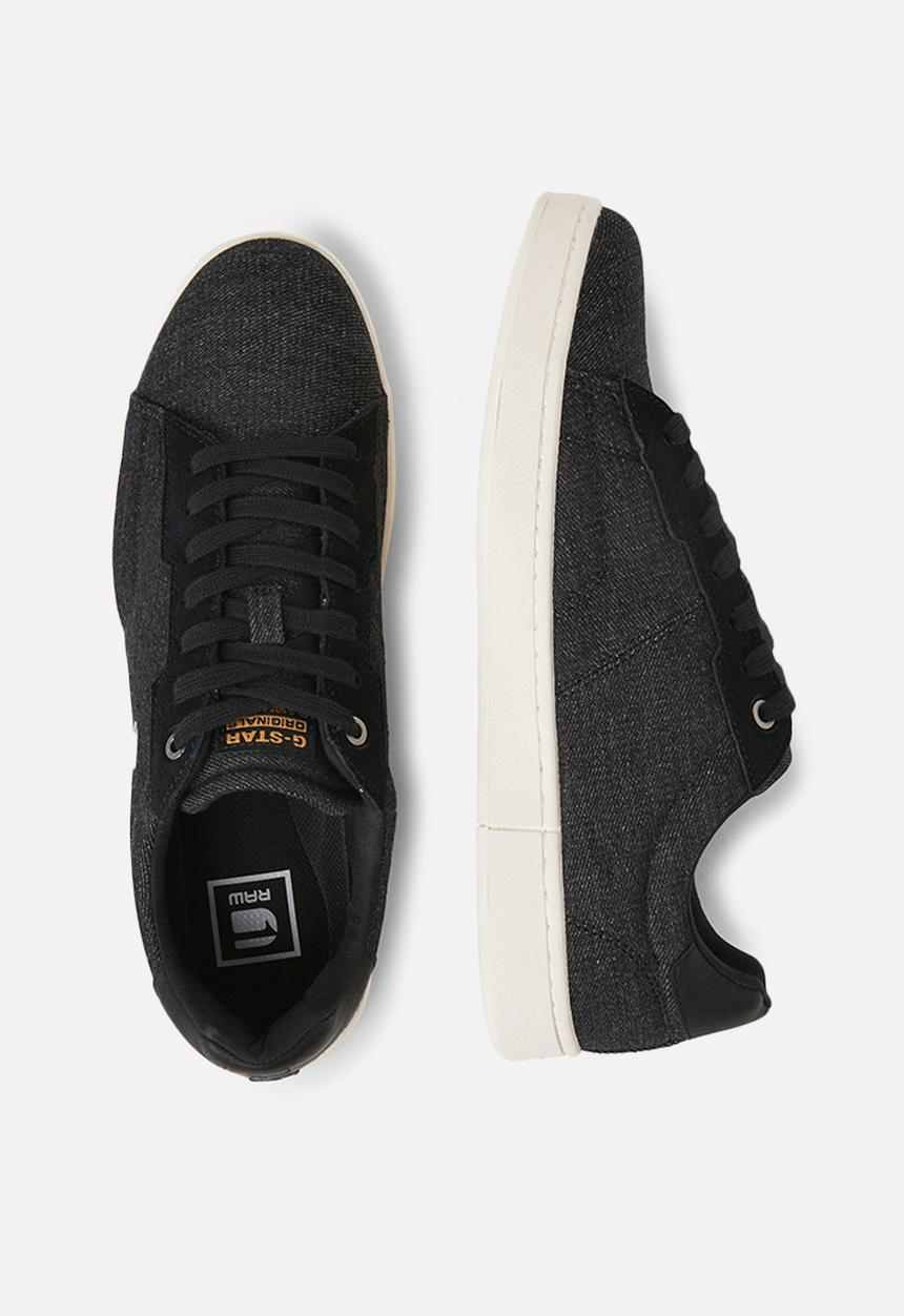 G-STAR - Cadet dnm m - black