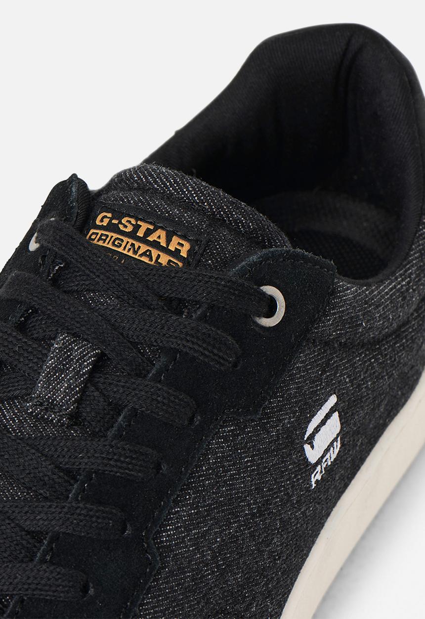G-STAR - Cadet dnm m - black