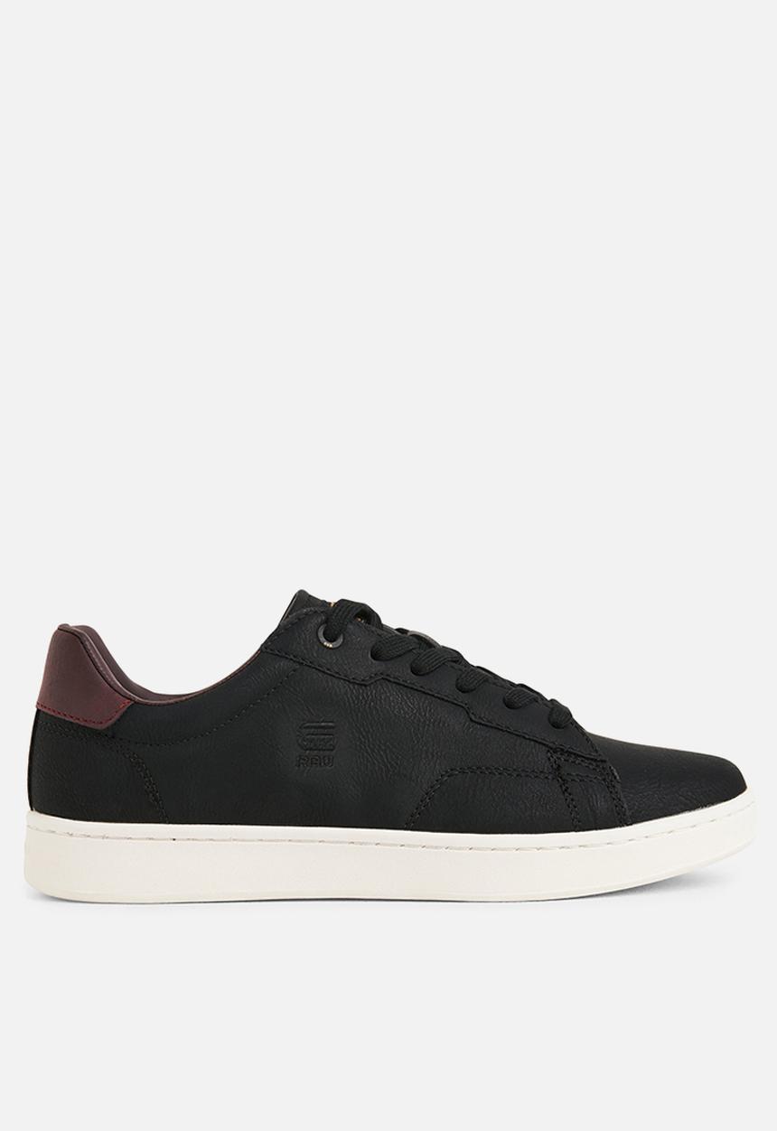 G-STAR - Cadet ctr w - black & brown