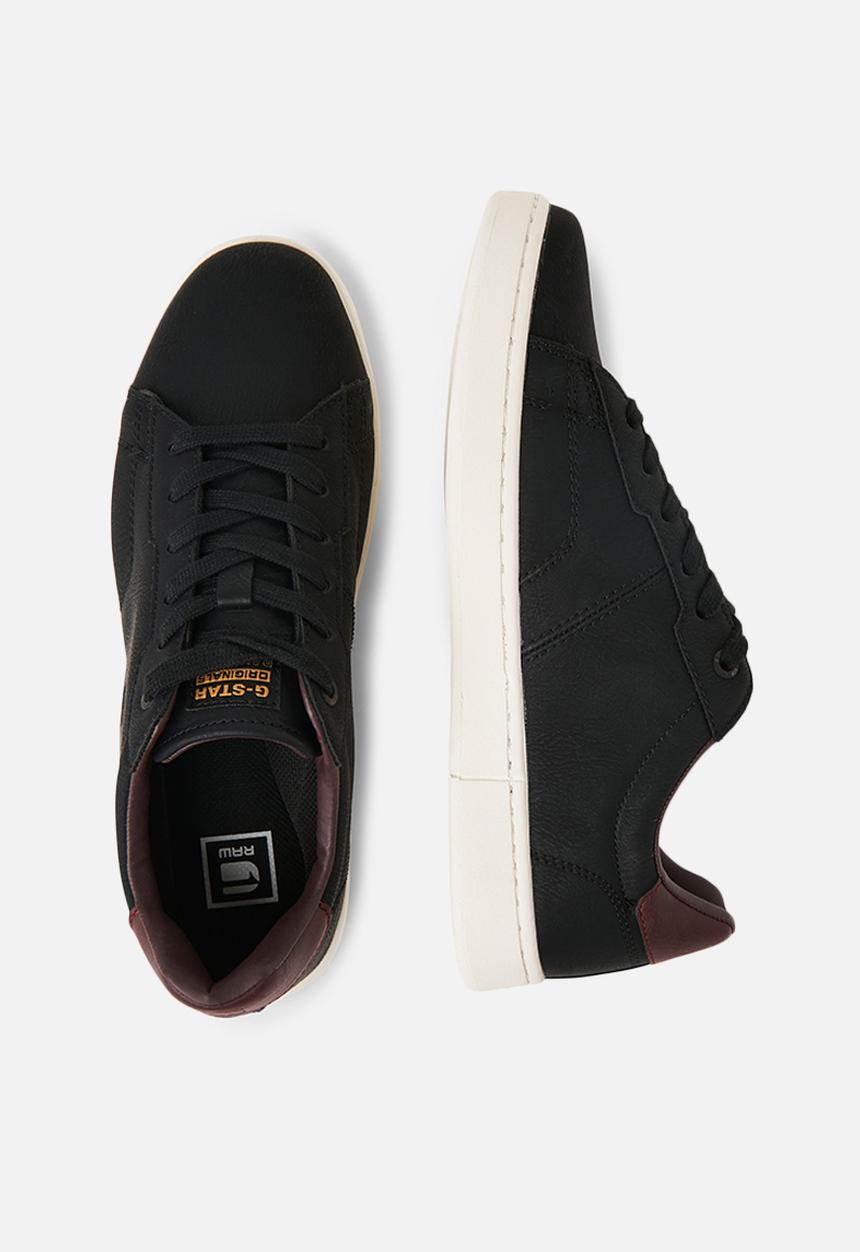 G-STAR - Cadet ctr w - black & brown