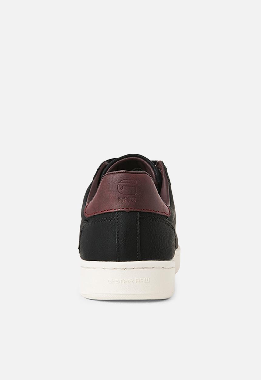 G-STAR - Cadet ctr w - black & brown