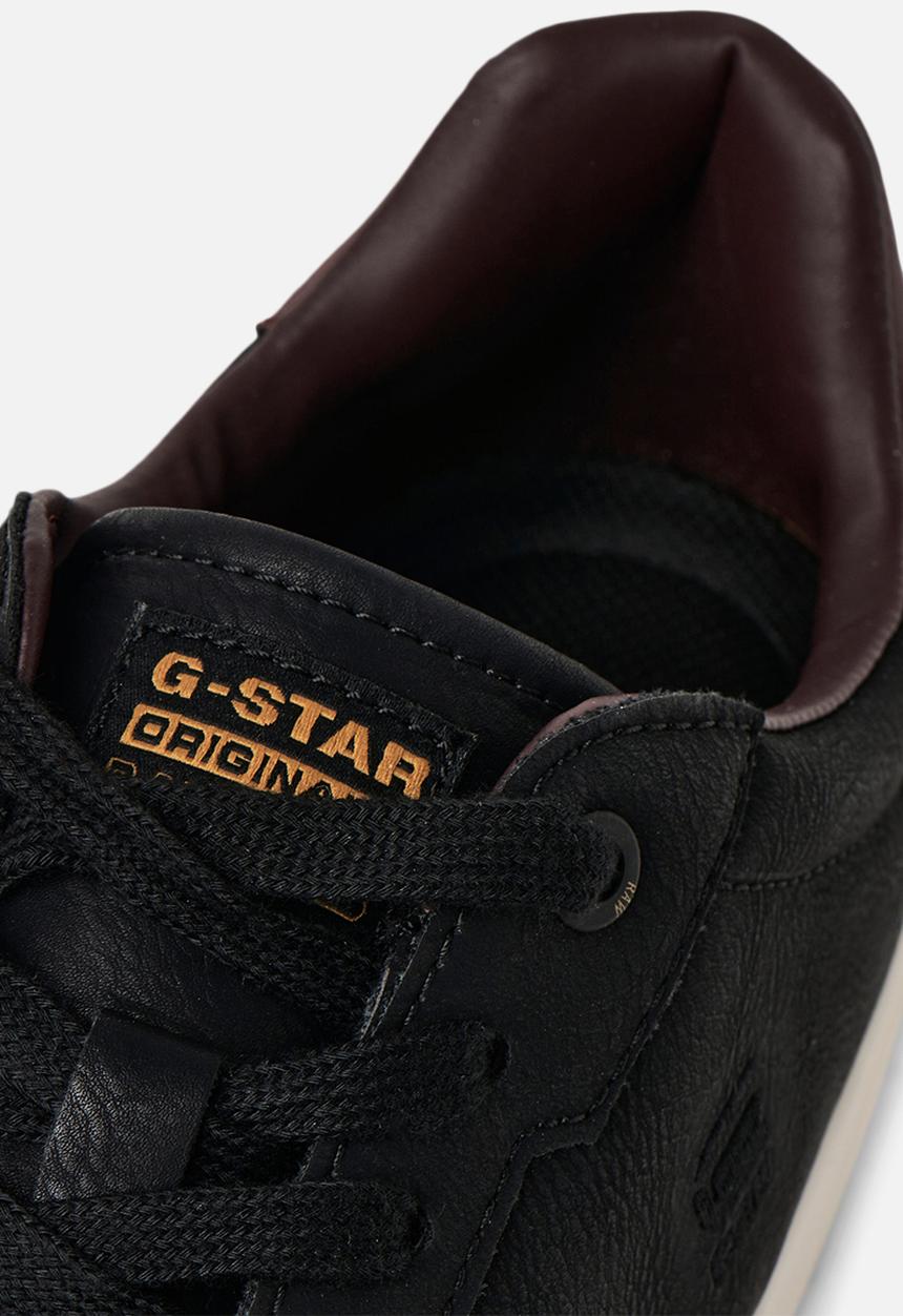 G-STAR - Cadet ctr w - black & brown