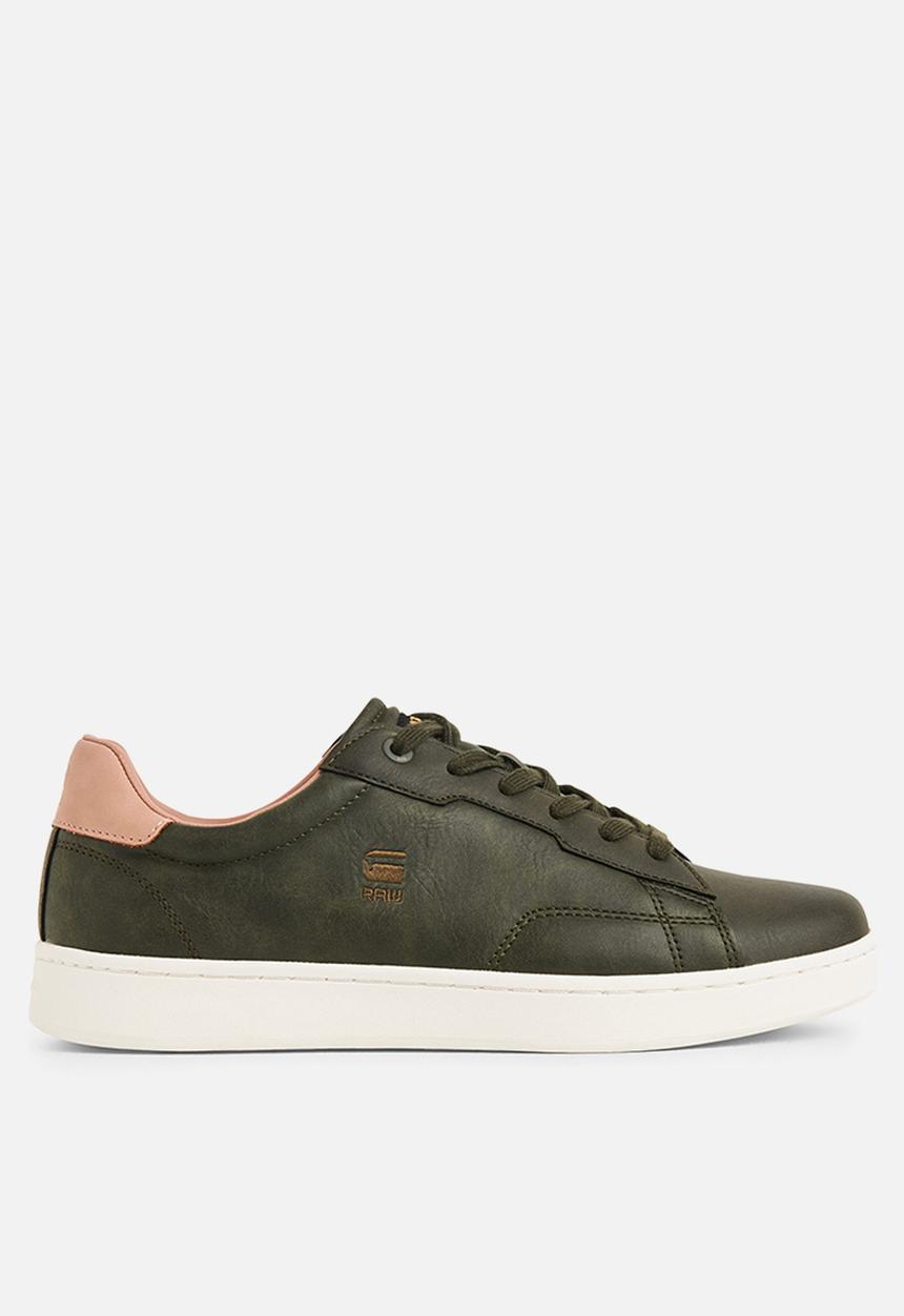 G-STAR - Cadet ctr w olive & pink