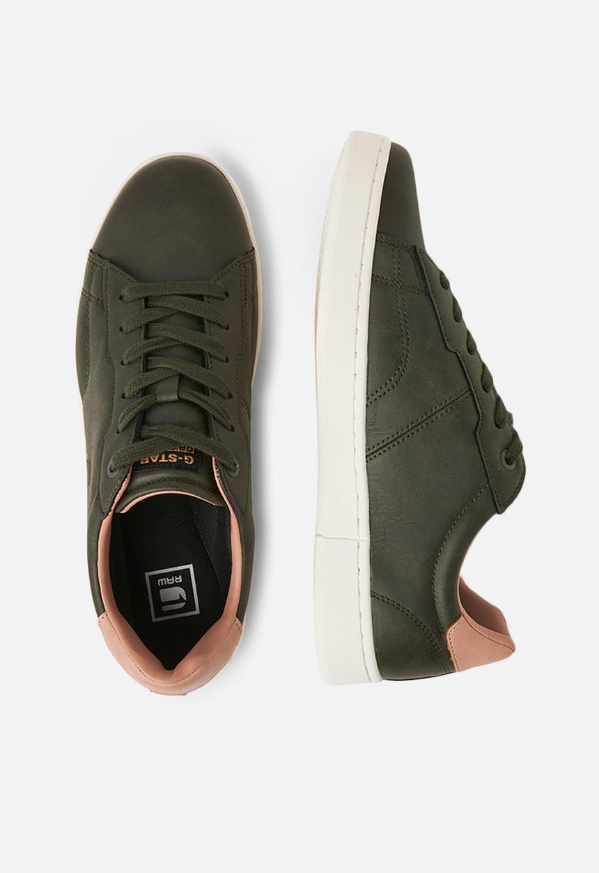 G-STAR - Cadet ctr w olive & pink