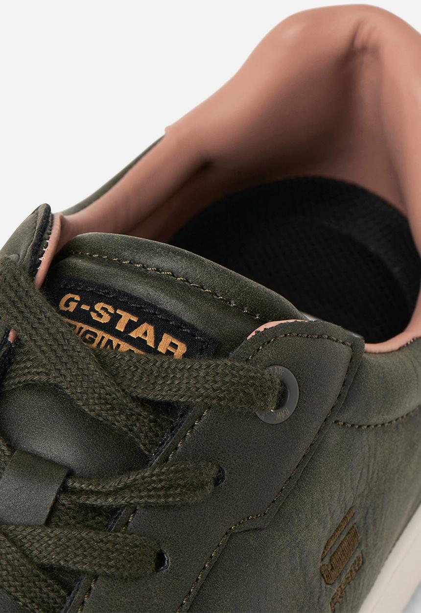 G-STAR - Cadet ctr w olive & pink