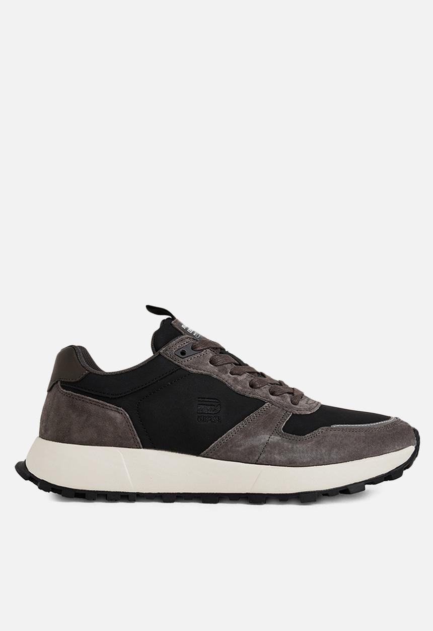 G-STAR - Theq run tnl m - black & grey