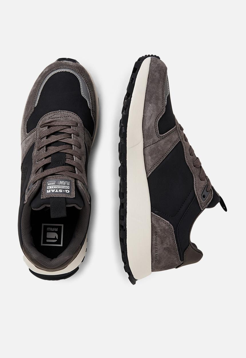 G-STAR - Theq run tnl m - black & grey