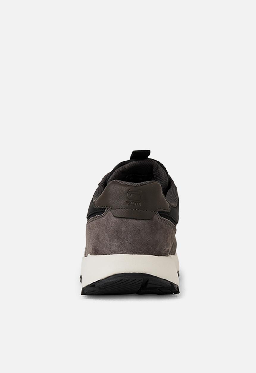 G-STAR - Theq run tnl m - black & grey