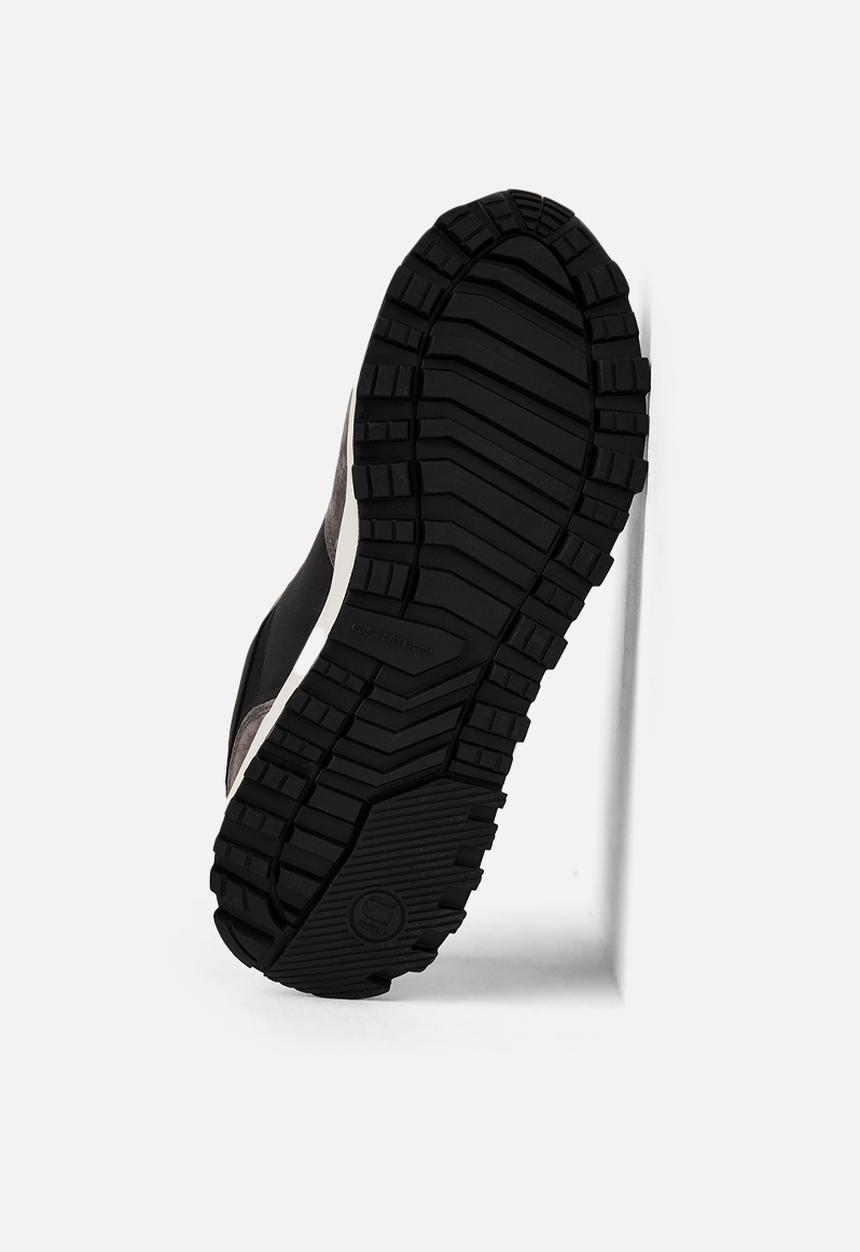 G-STAR - Theq run tnl m - black & grey