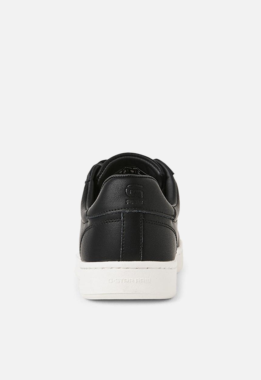G-STAR - Cadet Leather - Black