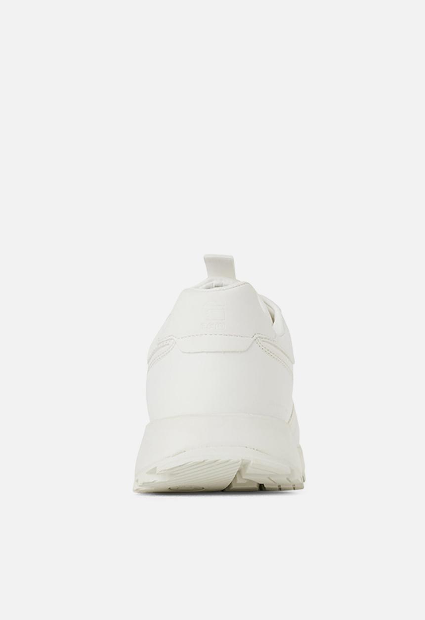 G-STAR - Theq run bsc m - white
