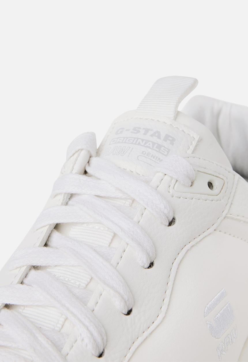 G-STAR - Theq run bsc m - white
