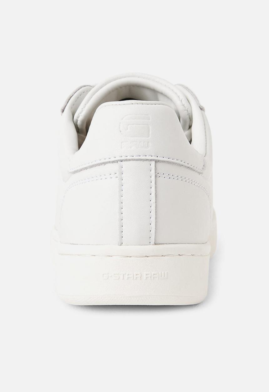 G-STAR - Cadet Leather - White