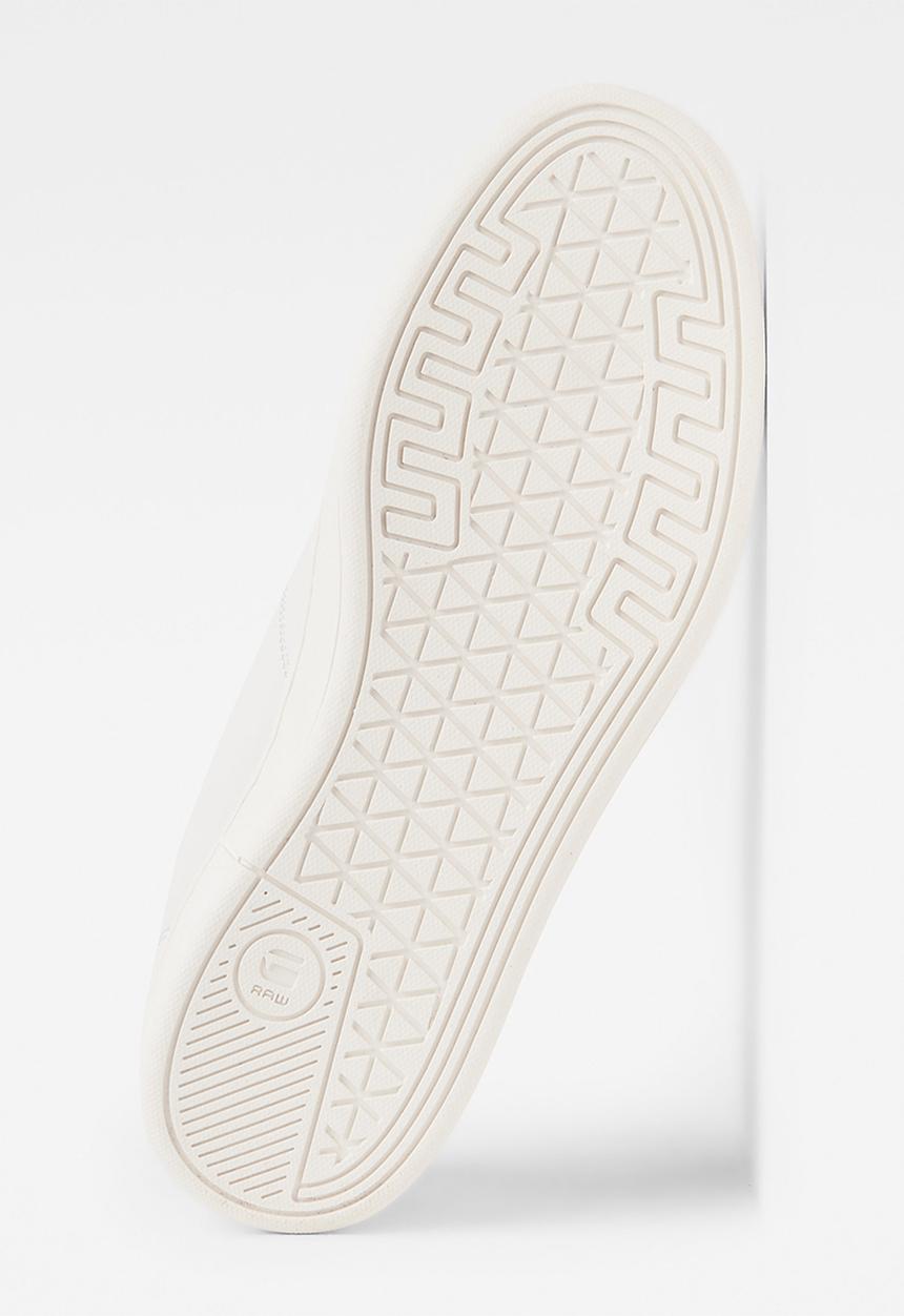 G-STAR - Cadet Leather - White
