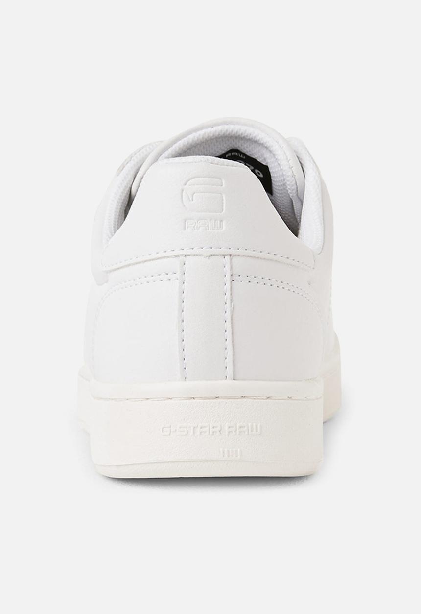 G-STAR - Cadet basic - white 