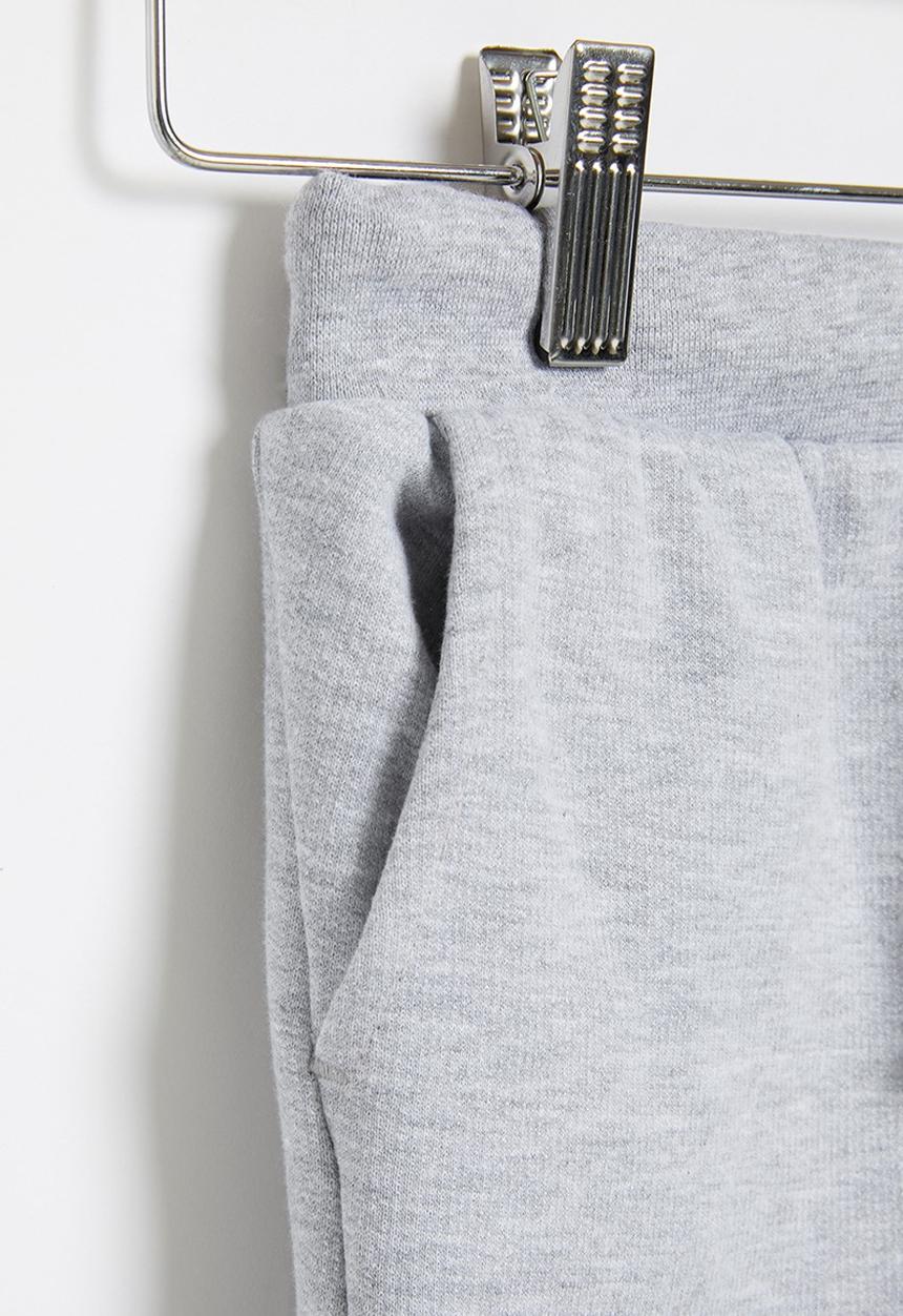 Superbalist - Nasa fleece short - grey