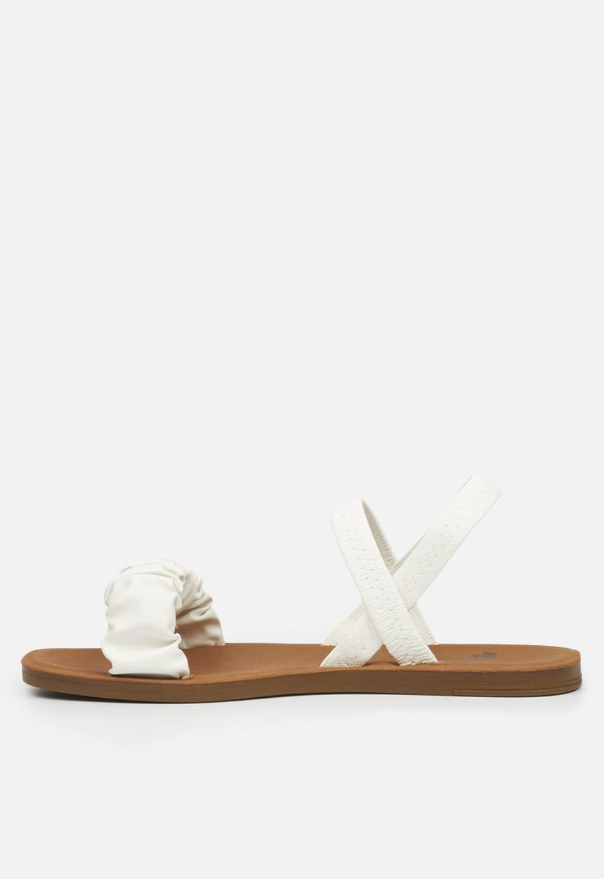 Butterfly Feet - Jessica 1 sandal - white