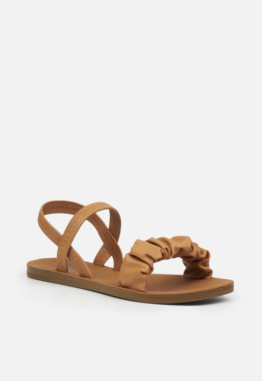 Butterfly Feet - Jessica 1 sandal - tan
