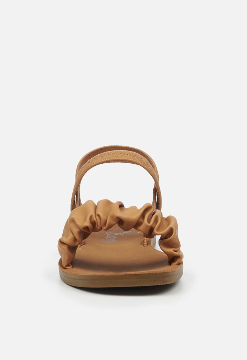 Butterfly Feet - Jessica 1 sandal - tan