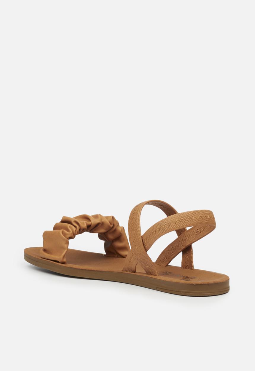 Butterfly Feet - Jessica 1 sandal - tan
