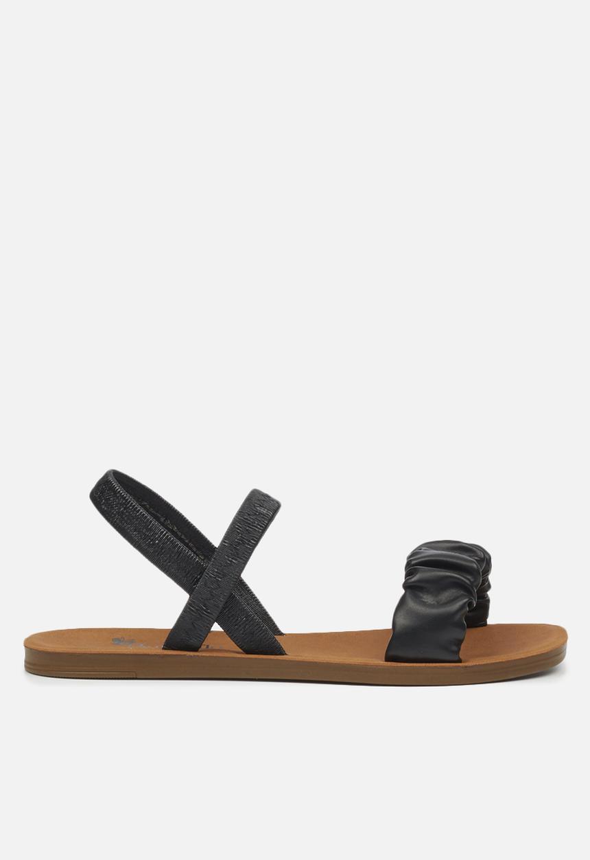 Butterfly Feet - Jessica 1 sandal - black