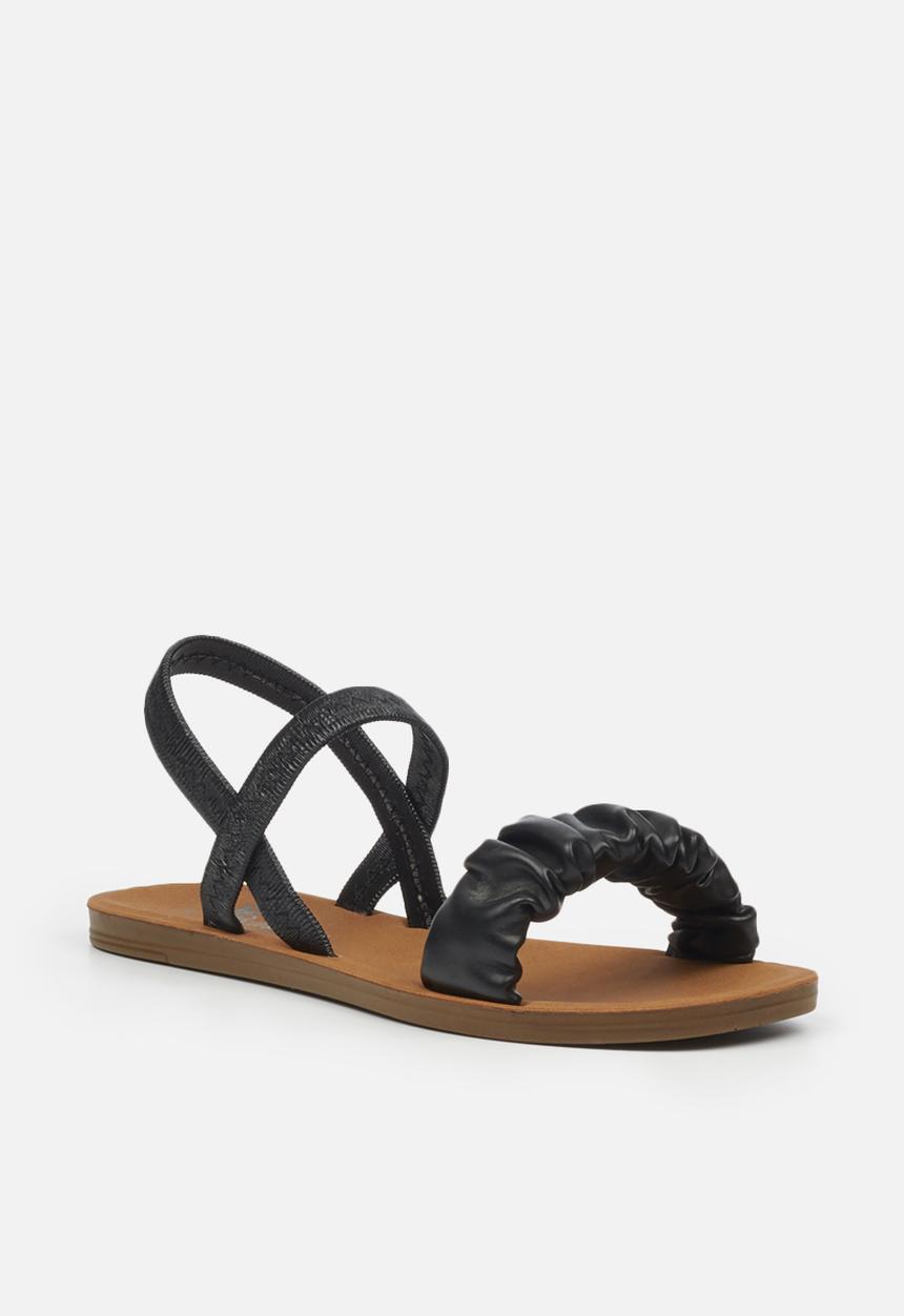 Butterfly Feet - Jessica 1 sandal - black