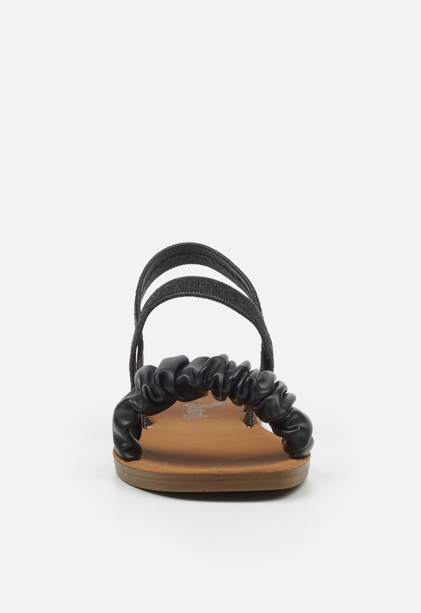Butterfly Feet - Jessica 1 sandal - black