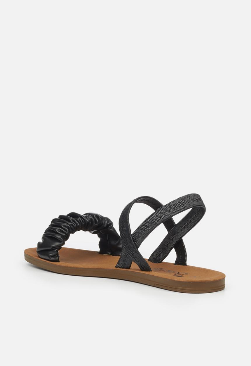 Butterfly Feet - Jessica 1 sandal - black