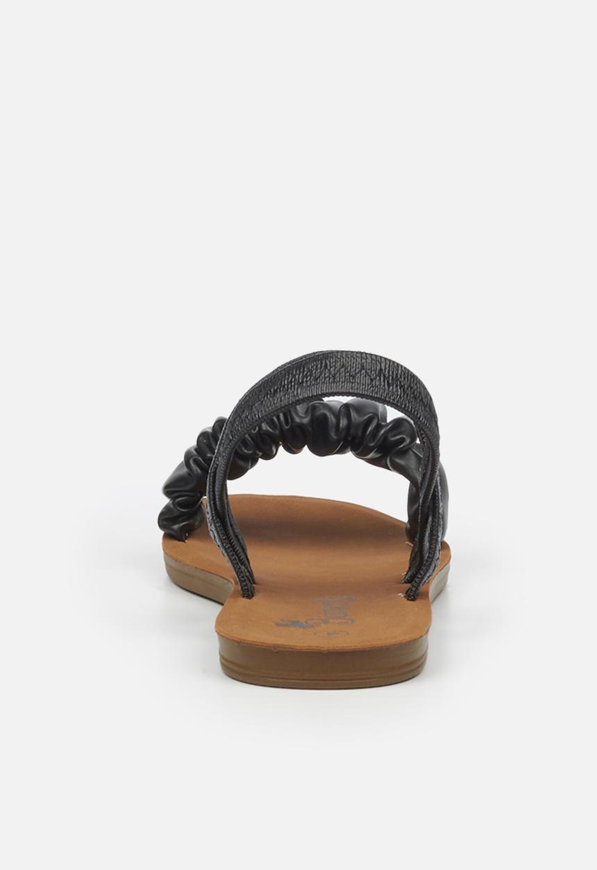 Butterfly Feet - Jessica 1 sandal - black