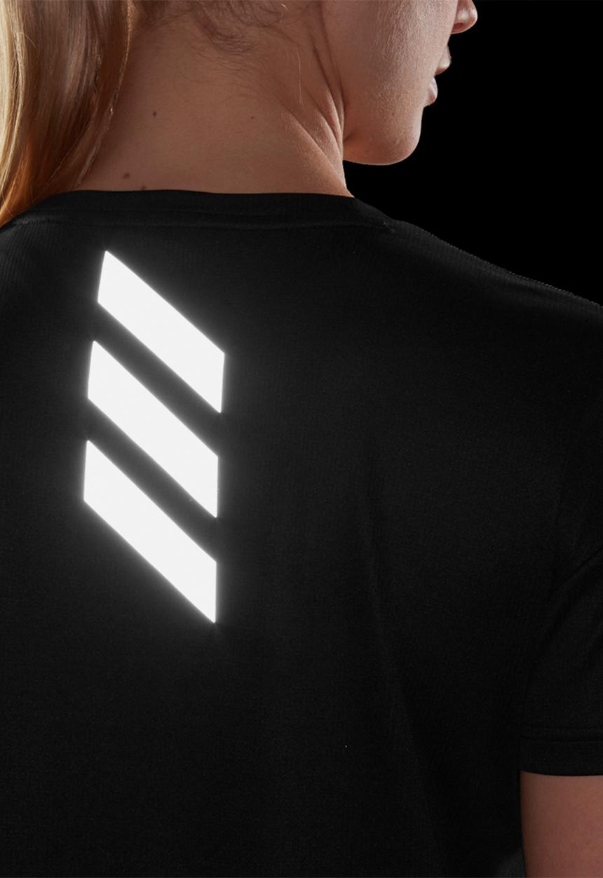 adidas Performance - Primeblue aeroready short sleeve tee - black