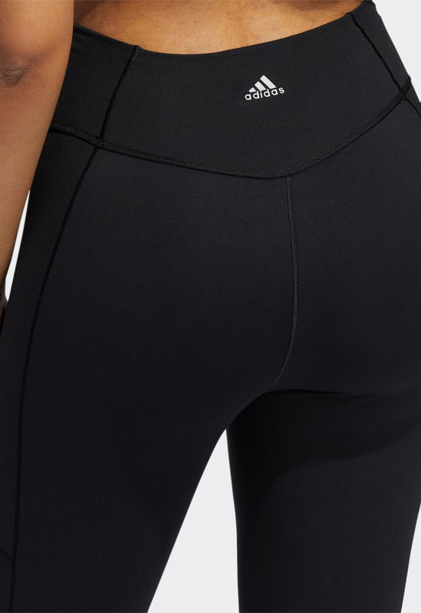 adidas Performance - Yoga aeroready 7/8 tights - black