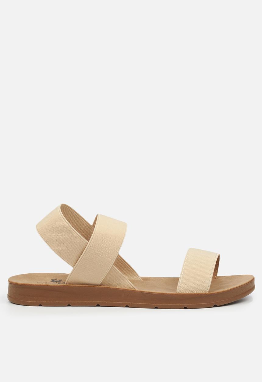 Butterfly Feet - Zina 7 sandal - beige