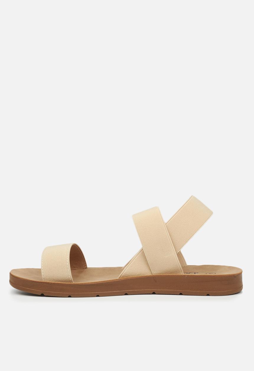 Butterfly Feet - Zina 7 sandal - beige