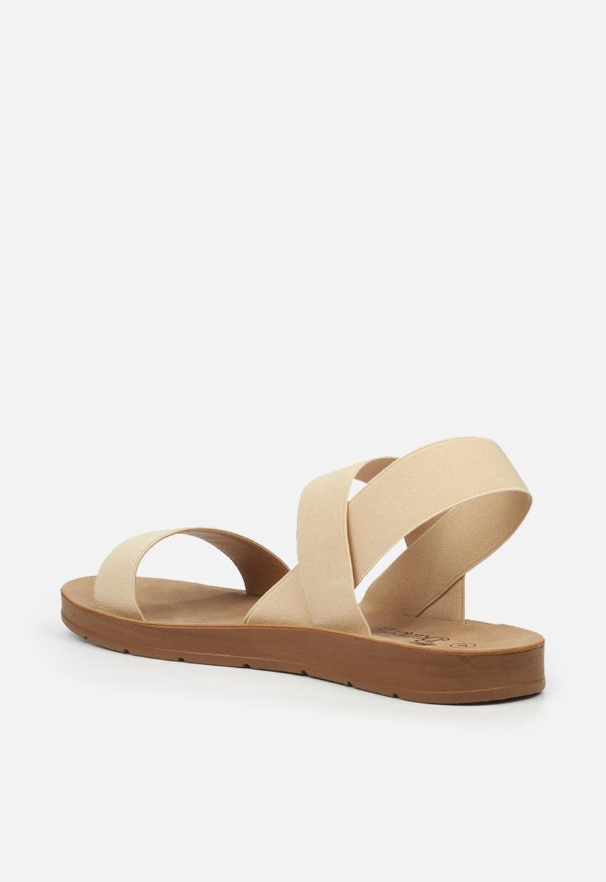Butterfly Feet - Zina 7 sandal - beige