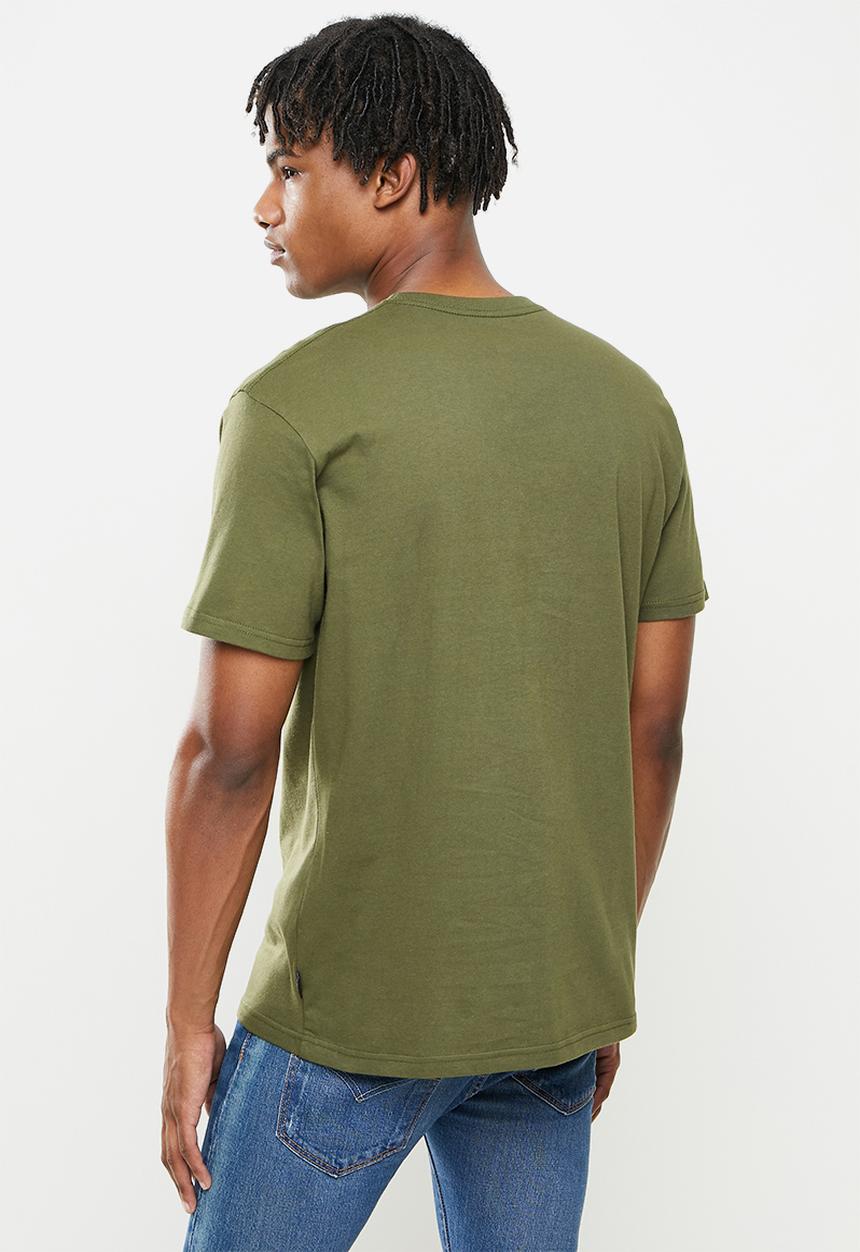 Element - Horizon short sleeve tee - olive