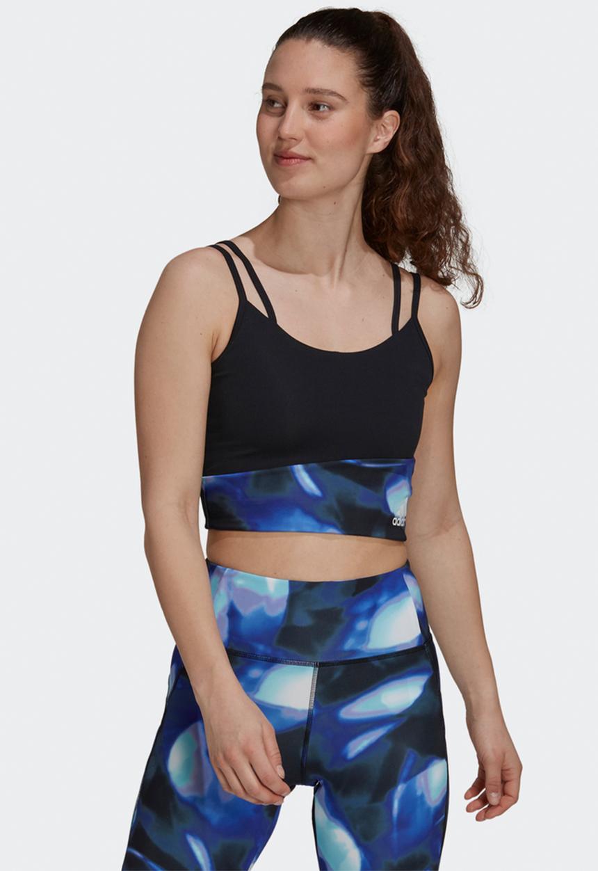 adidas Performance - Uforu aeroready bra - black