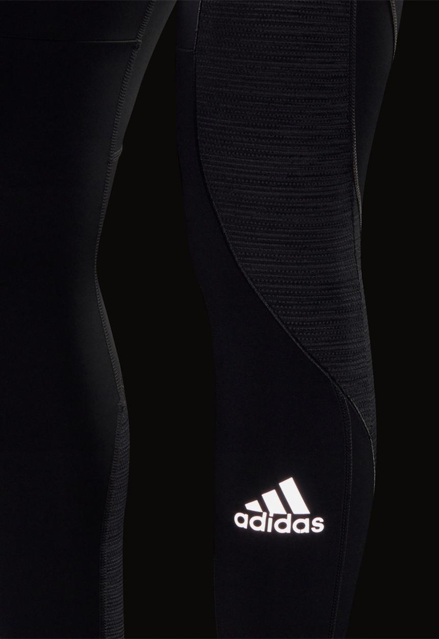 adidas Performance - Pblue fast tights - grey 
