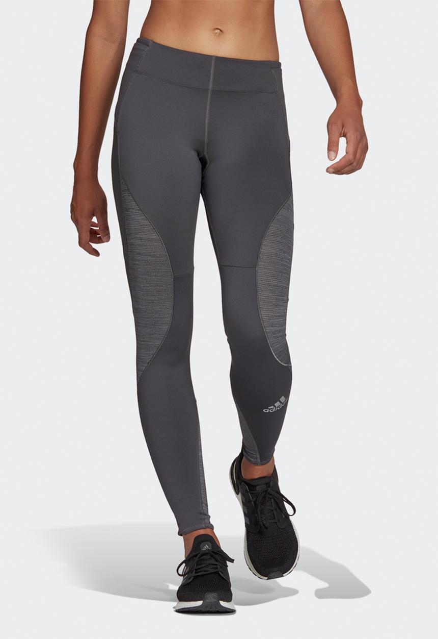 adidas Performance - Pblue fast tights - grey 