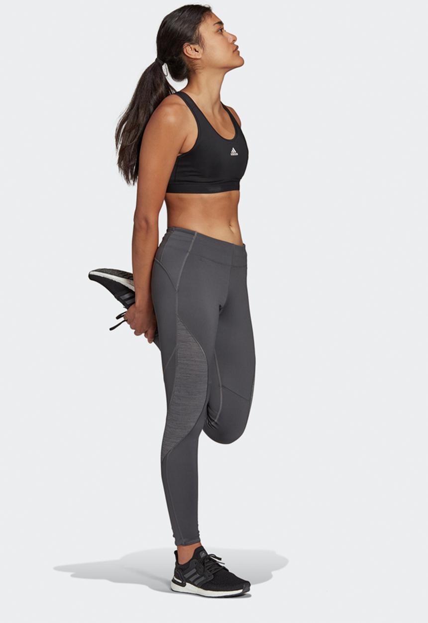 adidas Performance - Pblue fast tights - grey 