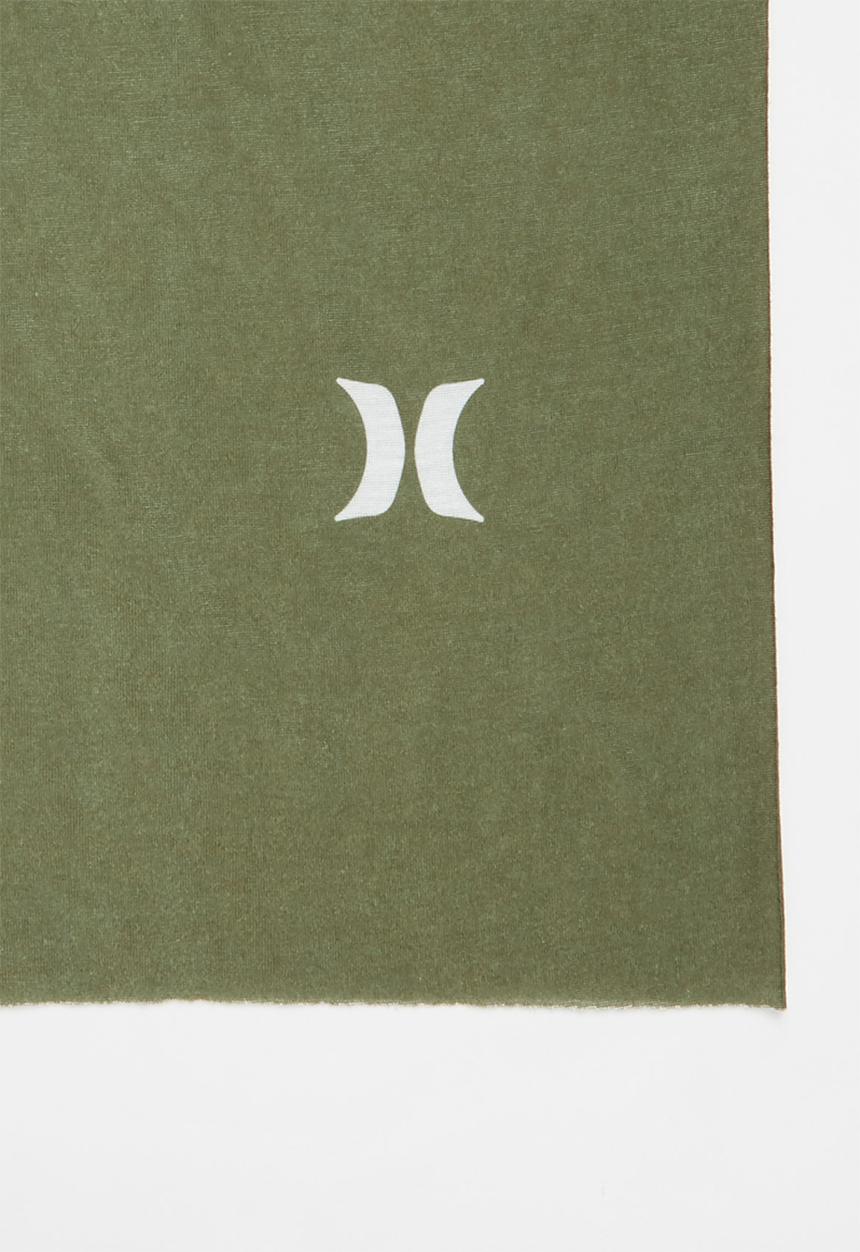 Hurley - Boxed solid gaiter - medium olive
